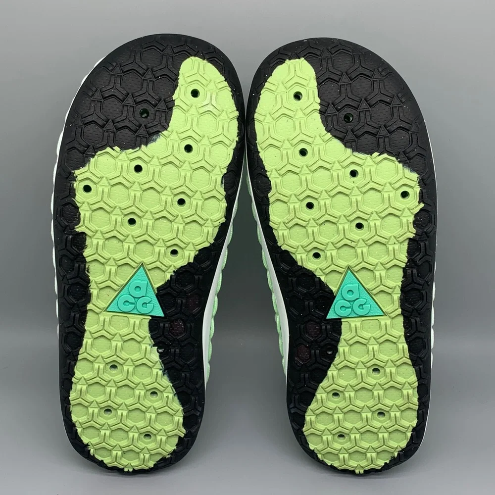 Nike ACG Watercat+ Mint Green Water Sandals FN5202-300 Men’s Sz‎ 14